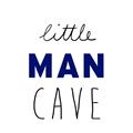 Picture of Little Man Cave _GroupedProduct_Square_Mini_ _GroupedProduct_Square_Unframed_Print_Only_