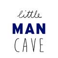 Picture of Little Man Cave _GroupedProduct_Square_Mini_ _GroupedProduct_Square_Unframed_Print_Only_