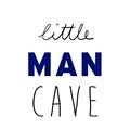 Picture of Little Man Cave _GroupedProduct_Square_Mini_ _GroupedProduct_Square_Unframed_Print_Only_