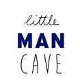 Picture of Little Man Cave _GroupedProduct_Square_Mini_ _GroupedProduct_Square_Unframed_Print_Only_