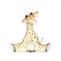 Picture of Baby Giraffe _GroupedProduct_Square_Mini_ _GroupedProduct_Square_Unframed_Print_Only_