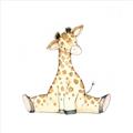Picture of Baby Giraffe _GroupedProduct_Square_Mini_ _GroupedProduct_Square_Unframed_Print_Only_