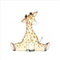 Picture of Baby Giraffe _GroupedProduct_Square_Mini_ _GroupedProduct_Square_Unframed_Print_Only_