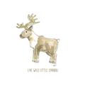 Picture of Wild little Caribou _GroupedProduct_Square_Mini_ _GroupedProduct_Square_Unframed_Print_Only_