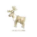 Picture of Wild little Caribou _GroupedProduct_Square_Mini_ _GroupedProduct_Square_Unframed_Print_Only_