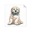 Picture of Bow Tie Golden  _GroupedProduct_Square_Mini_ _GroupedProduct_Square_Unframed_Print_Only_