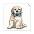 Picture of Bow Tie Golden  _GroupedProduct_Square_Mini_ _GroupedProduct_Square_Unframed_Print_Only_