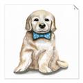 Picture of Bow Tie Golden  _GroupedProduct_Square_Mini_ _GroupedProduct_Square_Unframed_Print_Only_