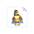 Picture of Captain Quack _GroupedProduct_Square_Mini_ _GroupedProduct_Square_Unframed_Print_Only_