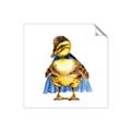 Picture of Captain Quack _GroupedProduct_Square_Mini_ _GroupedProduct_Square_Unframed_Print_Only_