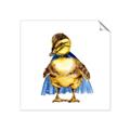 Picture of Captain Quack _GroupedProduct_Square_Mini_ _GroupedProduct_Square_Unframed_Print_Only_
