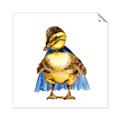 Picture of Captain Quack _GroupedProduct_Square_Mini_ _GroupedProduct_Square_Unframed_Print_Only_