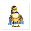 Picture of Captain Quack _GroupedProduct_Square_Mini_ _GroupedProduct_Square_Unframed_Print_Only_
