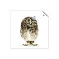 Picture of Princess Owl _GroupedProduct_Square_Mini_ _GroupedProduct_Square_Unframed_Print_Only_
