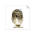 Picture of Princess Owl _GroupedProduct_Square_Mini_ _GroupedProduct_Square_Unframed_Print_Only_