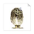 Picture of Princess Owl _GroupedProduct_Square_Mini_ _GroupedProduct_Square_Unframed_Print_Only_