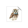 Picture of Oliver The Owl _GroupedProduct_Square_Mini_ _GroupedProduct_Square_Unframed_Print_Only_