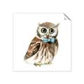 Picture of Oliver The Owl _GroupedProduct_Square_Mini_ _GroupedProduct_Square_Unframed_Print_Only_