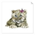 Picture of Lucy Leopard _GroupedProduct_Square_Mini_ _GroupedProduct_Square_Unframed_Print_Only_