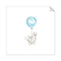Picture of Blue Balloon _GroupedProduct_Square_Mini_ _GroupedProduct_Square_Unframed_Print_Only_