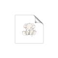 Picture of Baby Elephant _GroupedProduct_Square_Mini_ _GroupedProduct_Square_Unframed_Print_Only_