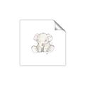 Picture of Baby Elephant _GroupedProduct_Square_Mini_ _GroupedProduct_Square_Unframed_Print_Only_