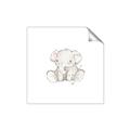 Picture of Baby Elephant _GroupedProduct_Square_Mini_ _GroupedProduct_Square_Unframed_Print_Only_