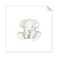 Picture of Baby Elephant _GroupedProduct_Square_Mini_ _GroupedProduct_Square_Unframed_Print_Only_