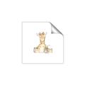 Picture of Baby Giraffe _GroupedProduct_Square_Mini_ _GroupedProduct_Square_Unframed_Print_Only_