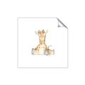 Picture of Baby Giraffe _GroupedProduct_Square_Mini_ _GroupedProduct_Square_Unframed_Print_Only_