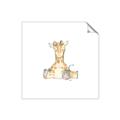 Picture of Baby Giraffe _GroupedProduct_Square_Mini_ _GroupedProduct_Square_Unframed_Print_Only_