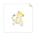 Picture of Baby Cheetah _GroupedProduct_Square_Mini_ _GroupedProduct_Square_Unframed_Print_Only_