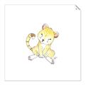 Picture of Baby Cheetah _GroupedProduct_Square_Mini_ _GroupedProduct_Square_Unframed_Print_Only_