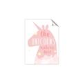Picture of The Unicorns made me _GroupedProduct_Rectangle_Portrait_Mini_ _GroupedProduct_Rectangle_Portrait_Unframed_Print_Only_