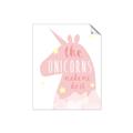 Picture of The Unicorns made me _GroupedProduct_Rectangle_Portrait_Mini_ _GroupedProduct_Rectangle_Portrait_Unframed_Print_Only_
