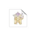 Picture of Baby Triceratops _GroupedProduct_Square_Mini_ _GroupedProduct_Square_Unframed_Print_Only_