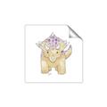 Picture of Baby Triceratops _GroupedProduct_Square_Mini_ _GroupedProduct_Square_Unframed_Print_Only_