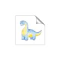Picture of Baby Dino _GroupedProduct_Square_Mini_ _GroupedProduct_Square_Unframed_Print_Only_