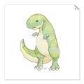 Picture of Baby Rex _GroupedProduct_Square_Mini_ _GroupedProduct_Square_Unframed_Print_Only_