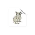 Picture of Baby Raccoon _GroupedProduct_Square_Mini_ _GroupedProduct_Square_Unframed_Print_Only_