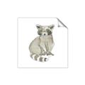 Picture of Baby Raccoon _GroupedProduct_Square_Mini_ _GroupedProduct_Square_Unframed_Print_Only_