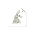 Picture of Baby Rabbit _GroupedProduct_Square_Mini_ _GroupedProduct_Square_Unframed_Print_Only_