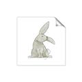 Picture of Baby Rabbit _GroupedProduct_Square_Mini_ _GroupedProduct_Square_Unframed_Print_Only_