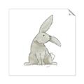 Picture of Baby Rabbit _GroupedProduct_Square_Mini_ _GroupedProduct_Square_Unframed_Print_Only_