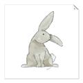 Picture of Baby Rabbit _GroupedProduct_Square_Mini_ _GroupedProduct_Square_Unframed_Print_Only_