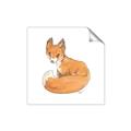 Picture of Baby Fox _GroupedProduct_Square_Mini_ _GroupedProduct_Square_Unframed_Print_Only_