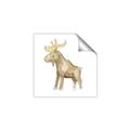 Picture of Baby moose _GroupedProduct_Square_Mini_ _GroupedProduct_Square_Unframed_Print_Only_