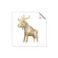 Picture of Baby moose _GroupedProduct_Square_Mini_ _GroupedProduct_Square_Unframed_Print_Only_