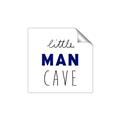 Picture of Little Man Cave _GroupedProduct_Square_Mini_ _GroupedProduct_Square_Unframed_Print_Only_