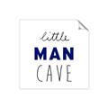 Picture of Little Man Cave _GroupedProduct_Square_Mini_ _GroupedProduct_Square_Unframed_Print_Only_